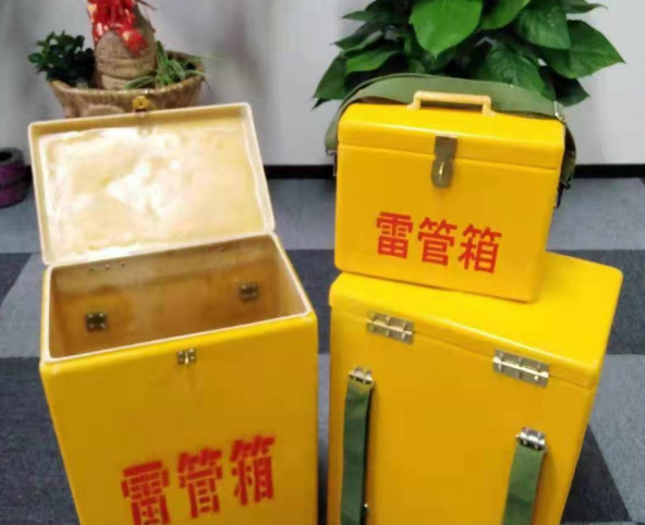 思明玻璃钢雷管箱有哪些特点