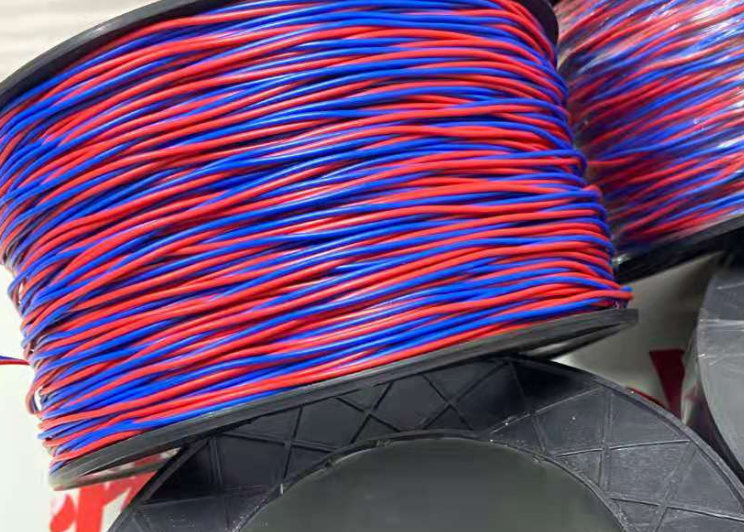 思明隧道专用放炮线材质解密：隐藏在硬朗外表下的密保奥秘