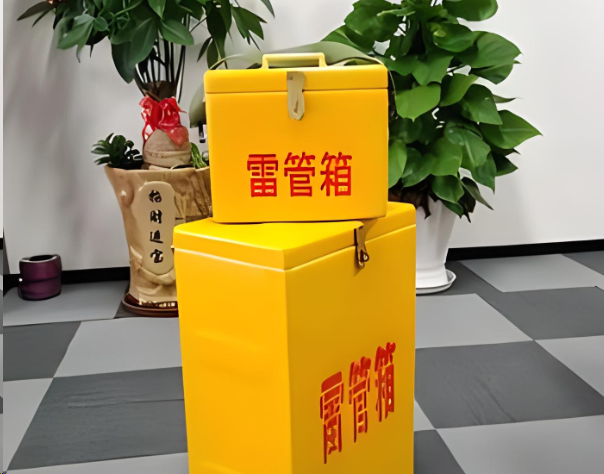 思明炸药箱雷管箱在运输过程中的注意事项