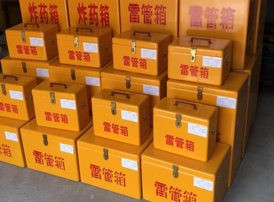 思明玻璃钢雷管箱的使用寿命一般是多少？