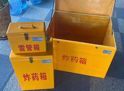 思明玻璃雷管箱生产标准全解析：安全、性能与合规的基石