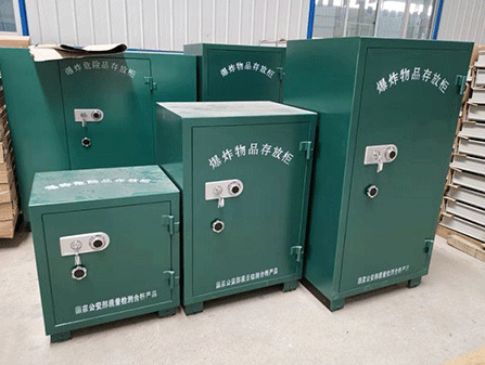 思明温度与湿度：爆破器材储存的“隐形杀手”