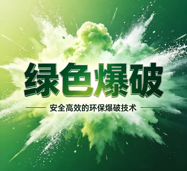 思明绿色爆破：降尘与环保的“隐形守护者”